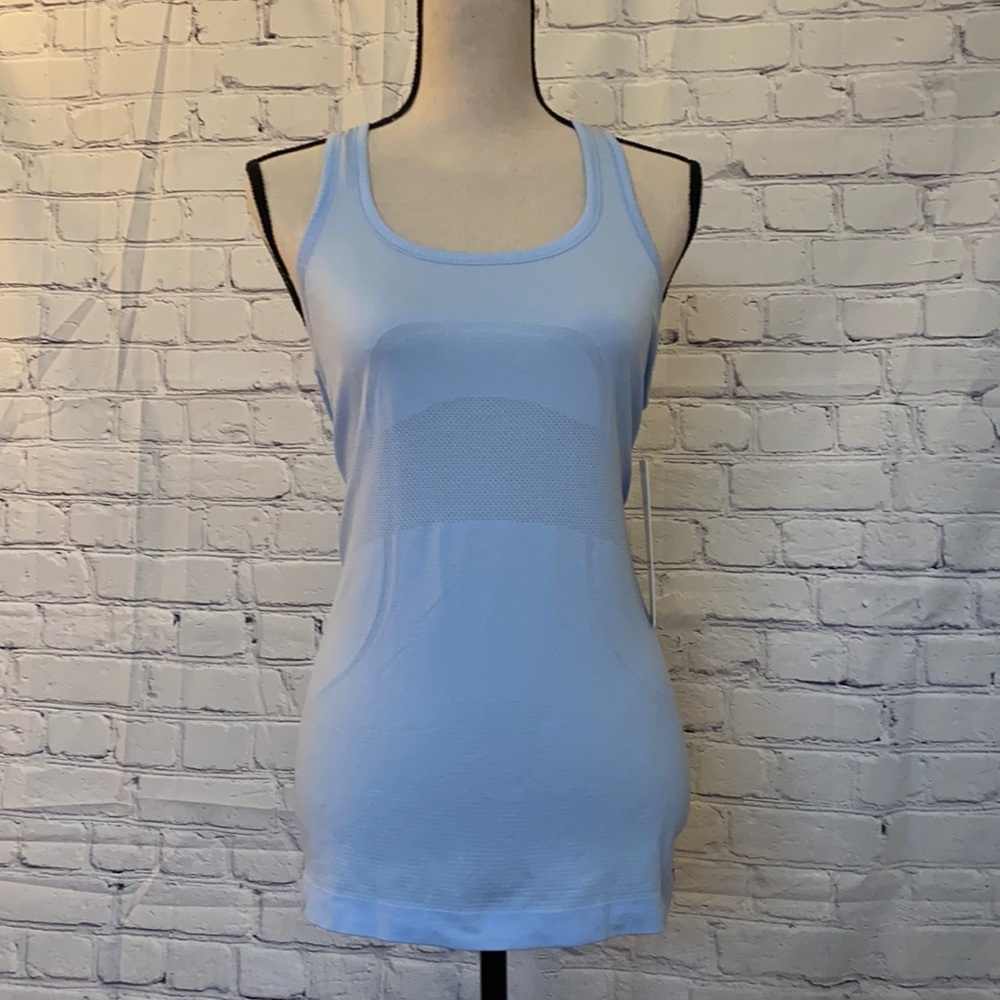 NWT Lululemon Swiftly Tech Racerback Size 8